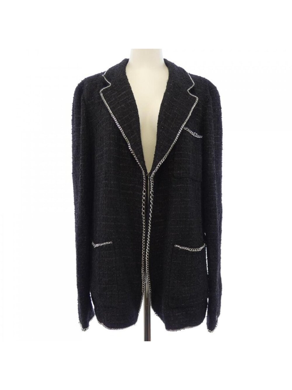 Chanel Jacket Black